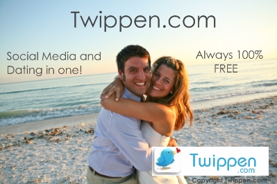 Twippen.com - Twippen is the newest Social Media and Dating Site ALWAYS 100% FREE TO JOING AND FREE TO USE